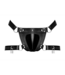Male Power Scorpio Kunstleder Keuschheitsstring Schwarz – Stilvoll & Sicher