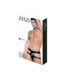 Allure Wetlook Jockstrap met Geperforeerde Details - Stoer & Onweerstaanbaar