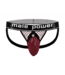 Male Power Luxe Cock Ring Jock S/M Bordeaux - Comfortabele Stijl voor Mannen