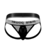 Male Power Male Power Cock Ring Jock S/M Black - Stylish, Comfortable & Sexy