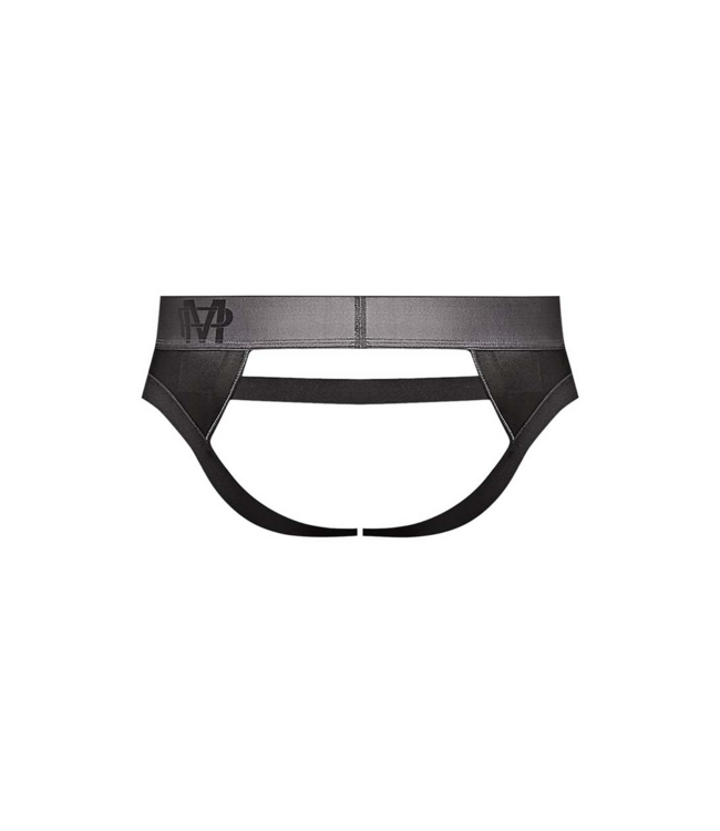 Male Power Stijlvolle Checked Mate Jockstrap | Transparant Dambordpatroon en Comfort