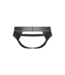 Male Power Stijlvolle Checked Mate Jockstrap | Transparant Dambordpatroon en Comfort