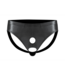 Male Power Prolong Jock L Zwart | Gedurfde Rugloze Bikini met Dubbele Openingen