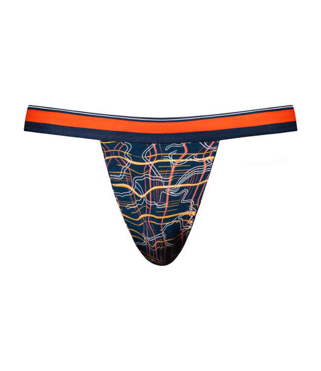Male Power Male Power Soo Cumfy Jock L/XL Navy - Ultra-Soft Comfort & Style