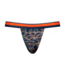 Male Power Male Power Jock L/XL – Ultraweicher Komfort mit stilvollem Marmorprint