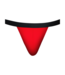 Male Power Hot Mesh Jock für Männer L/XL – Bequem & sexy in Rot/Schwarz