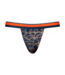 Male Power Jock S/M Marine Marmor | Soo Cumfy für Stil und Komfort von Male Power