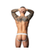 Male Power Soo Cumfy Jock Marmerprint | Luxe Herenslip voor Optimaal Comfort
