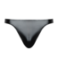 Male Power Moonshine Wetlook Jock for Men - Comfort & Style in L/XL Black