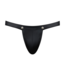 Male Power Gedurfde Oh Snap! Herenstring S/M Zwart - Stoere T-back van Male Power