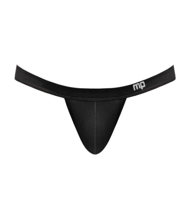Male Power Sport Jockstrap S/M Zwart - Ultiem Comfort met Ondersteunende Pouch en Stijl