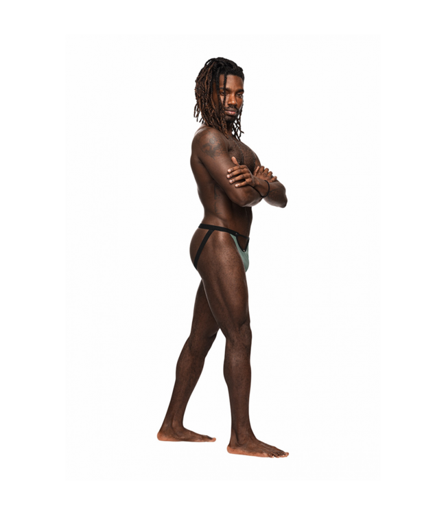 Male Power Male Power Jock L/XL – Cool, sexy & bequem mit Plüschbund