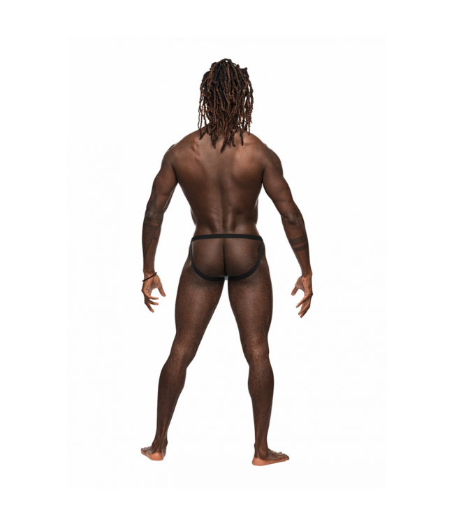 Male Power Male Power Jock L/Xl Jade - Stoer en Comfortabel met Butt-Boost Effect