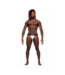 Male Power Male Power Comfort Jock L/XL Wit - Ultieme Ondersteuning & Stijl