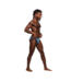 Male Power Male Power Moonshine L/XL Blue Jock Brief - Stylish & Comfortable