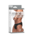 Male Power Male Power Moonshine L/XL Black Jock Brief - Comfort & Style