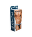 Prowler Prowler Jockstrap - Black/White, Comfort & Style for the Confident Man