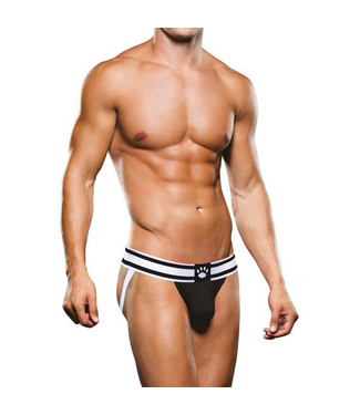 Prowler Prowler Jockstrap in Zwart/Wit – Comfortabel, Stijlvol en Verleidelijk