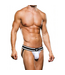 Prowler Prowler Jockstrap XS - Cool & Comfortable White/Black Design