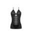 Magic Silk Exposed by Magic Silk Chemise & G-String Set - Luxe en Verleidelijk Comfort