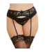 Dreamgirl Verleidelijke Garterband met Diamanten – Dreamgirl Lingerie voor Elke Vrouw