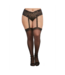 Dreamgirl Verleidelijke Dreamgirls Lingerie en Kousenbandbroek voor Zelfvertrouwen!