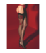 Fiore Hosiery Verleidelijke Kousen met Rood Strikje – Comfort & Elegantie in Één