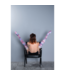 Kix'ies Trendy Tie-Dye Thigh-High Kousen in Blauw, Roze & Paars - Kix'ies Comfort