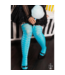 Kix'ies Kix'ies Par 4 Thigh High Golf Stockings - Stylish & Comfortable Fit