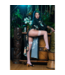 Kix'ies Kix'ies Ashley Wit Thigh Highs – Luxe, Antislip en Perfect voor Elk Feest