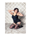 Kix'ies Beth Ann Thigh High Comfort Stockings - Stylish Non-Slip Fit for All Sizes