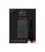Kix'ies Dana Lynn Black Ribbed Thigh High Stay-Ups | Comfort & Style Kix'ies