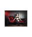 Kix'ies Dana Lynn Black Ribbed Thigh High Stay-Ups | Comfort & Style Kix'ies