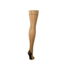 Kix'ies Ruby Nude Thigh Highs with Black Back Seam - Comfort & Elegance