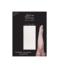 Kix'ies Kix'ies Comfortabele Thigh-Highs Wit | Perfecte Pasvorm van Petite tot Plus Size