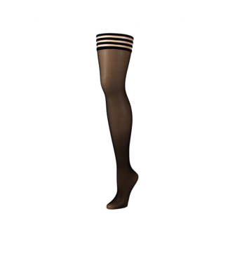 Kix'ies Kix'ies Taylor Thigh-Highs: Comfort & Style for Every Size