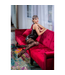 Kix'ies Kix'ies High-Waisted Skull Fishnet Tights for Spooky Style