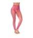Mapalé Trendy Neon Roze 2-in-1 Hekwerk Top & Kousen – Comfortabel en Uniek