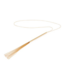 Bijoux Indiscrets Magnifique Metal Chain Whip – Playful Punishment & Seductive Desire