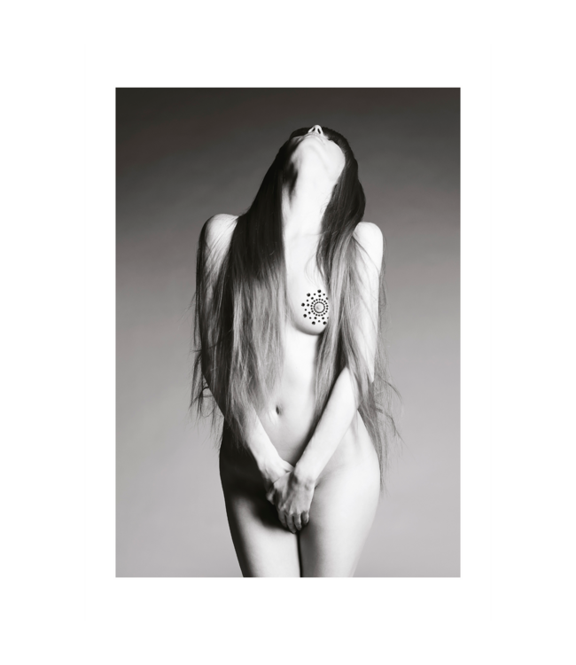 Bijoux Indiscrets Mimi Pearl Nipple Stickers – Go Topless with Confidence and Style!
