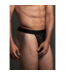 Allure Droomachtige Kant Tanga L/Xl Zwart | Sexy, Elastisch en Verleidelijk Comfort