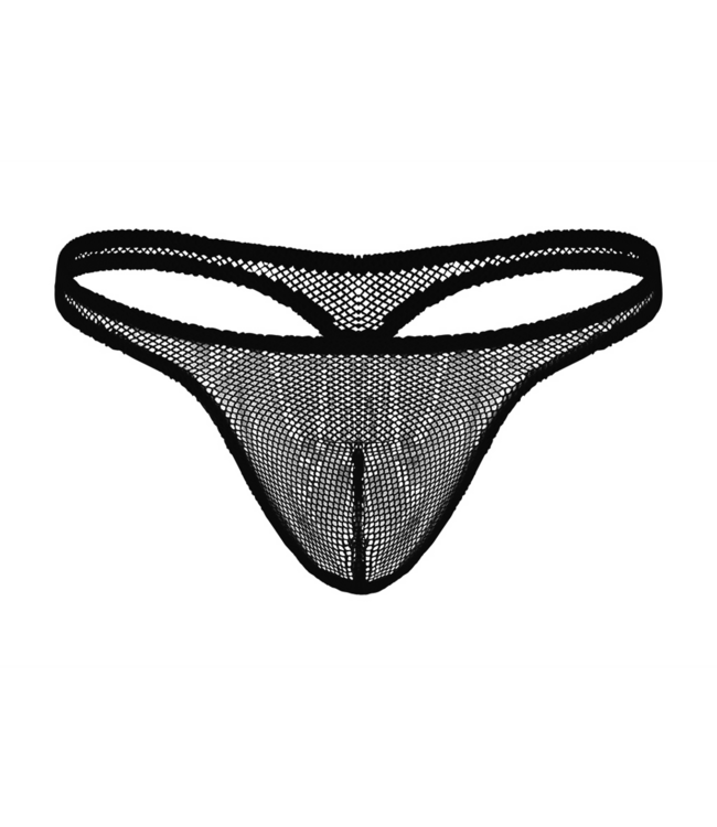Male Power Trendy Bong Thong Zwart L/XL - Ongeëvenaard Comfort & Stijl voor Mannen