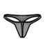 Male Power Trendy Bong Thong Zwart L/XL - Ongeëvenaard Comfort & Stijl voor Mannen