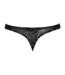 Male Power Male Power Stretch Lace Bongo Thong L/XL Black – Stylish & Comfy