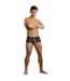 Male Power Crotchless Lace Briefs for Men | Male Power Sexy Peek-a-Boo Shorts