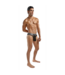 Male Power Elegant Low Rise String Zwart L/Xl - Luxe Comfort voor Elke Dag