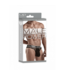 Male Power Male Power Low Rise Thong S/M Black - Comfort & Style Essentials