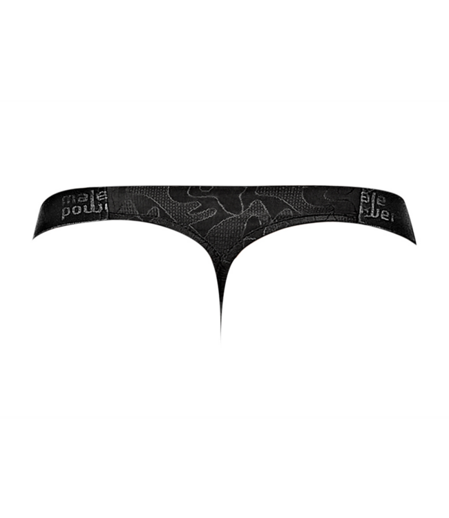 Male Power Verleidelijke Micro G-String V - Comfortabel en Stijlvol Herenondergoed