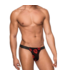 Male Power Kiss Me Microstring S/M Zwart Male Power – Comfortabel en Trendy Ondergoed