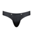 Male Power Snap Off Tanga Schwarz L/XL – Komfortabler Herrenlook mit Stil